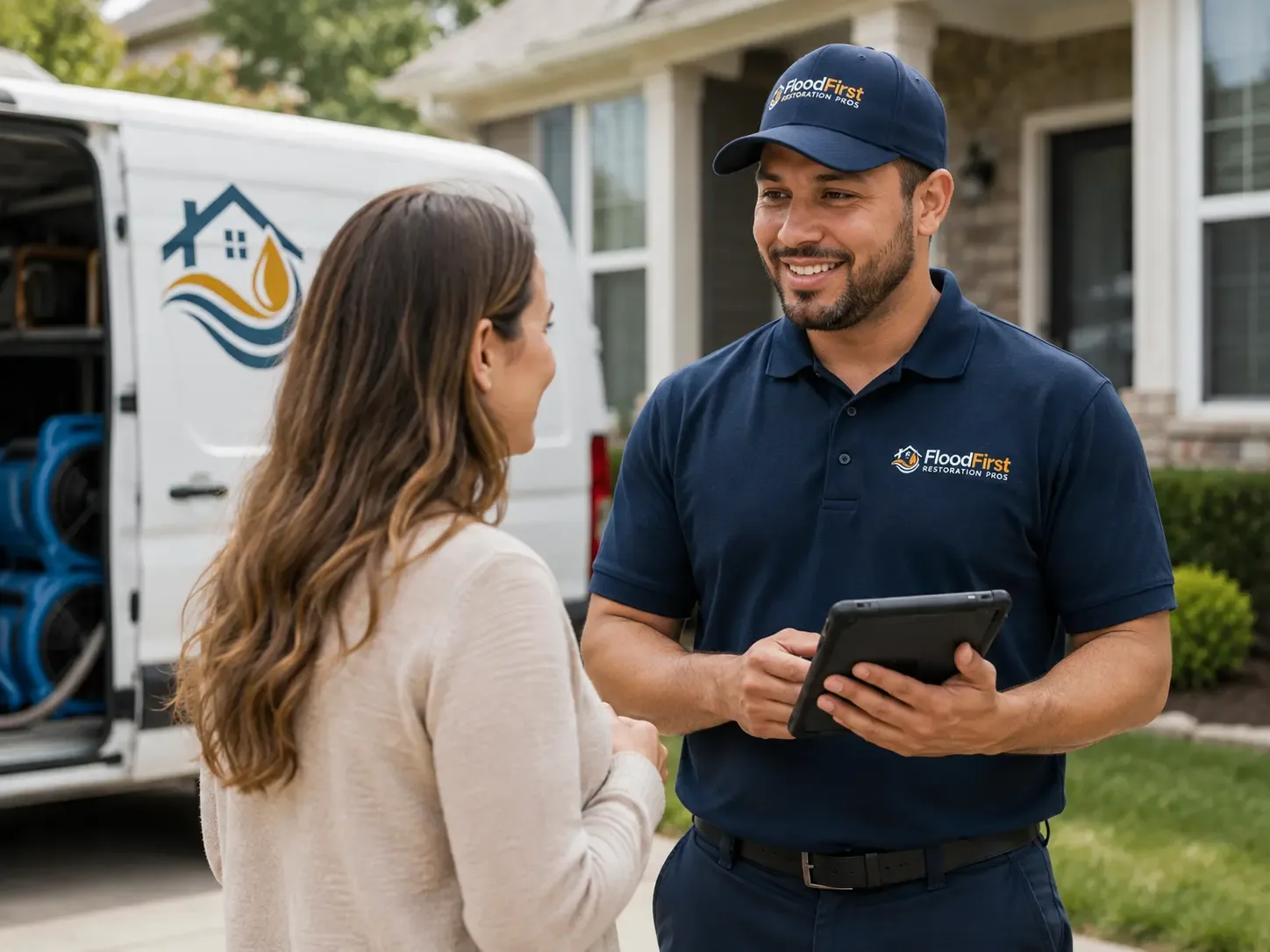 Flood Damage Restoration Welch, OK FAQs