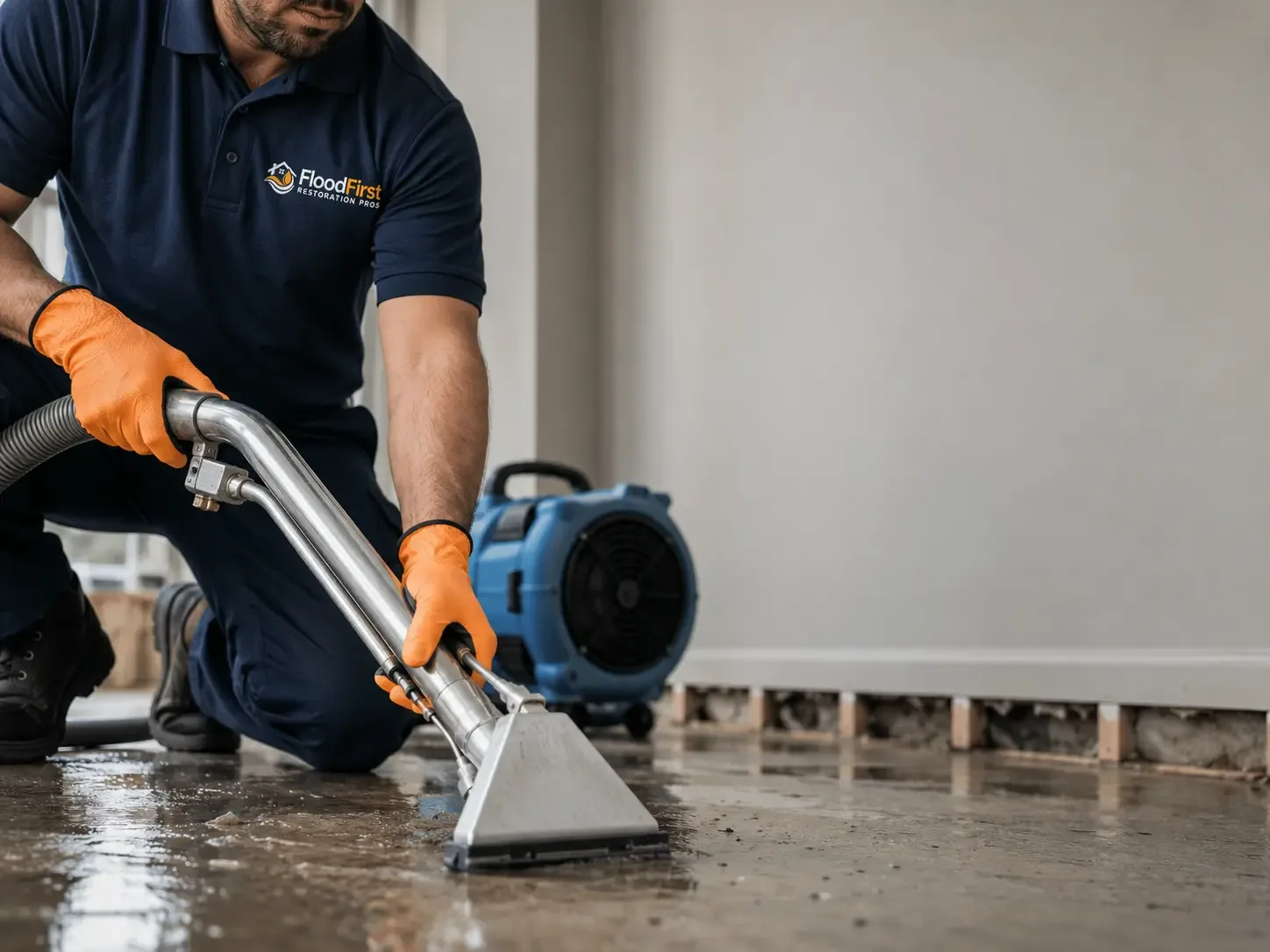 Why choose Flood Damage Restoration in Welch, OK